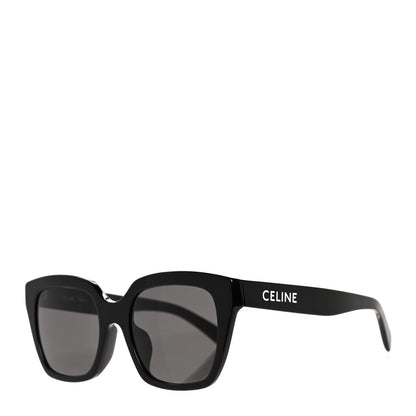 Celine Acetate Sunglasses CL 40198F Black 1 of 7