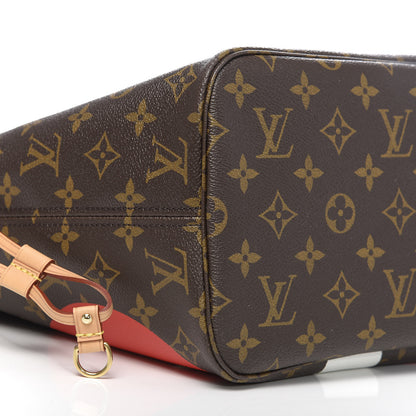 Louis Vuitton Monogram Game On Neverfull MM 9 of 12