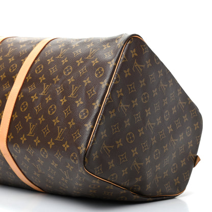 Louis Vuitton Monogram Keepall 60 6 of 8