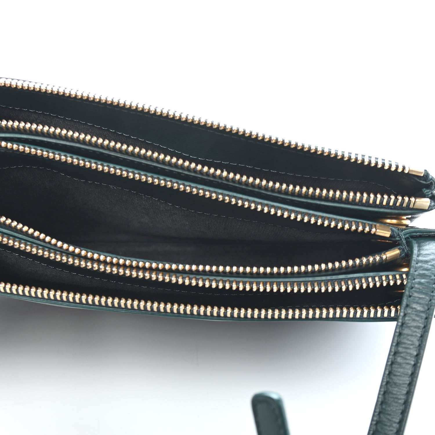 Celine Liege Calfskin Large Trio Crossbody Bag Amazone 5 of 9