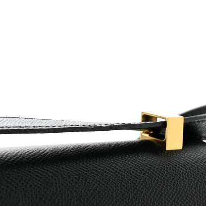 Hermes Epsom Constance 24 Black 11 of 15
