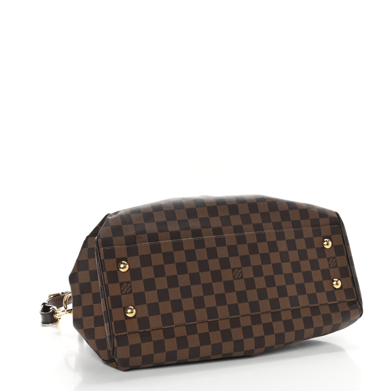 Louis Vuitton Damier Ebene Trevi GM 4 of 9