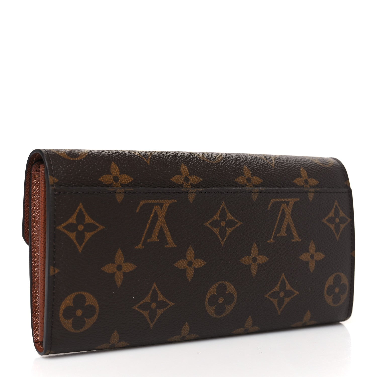 Louis Vuitton Monogram Sarah Wallet NM 3 of 6