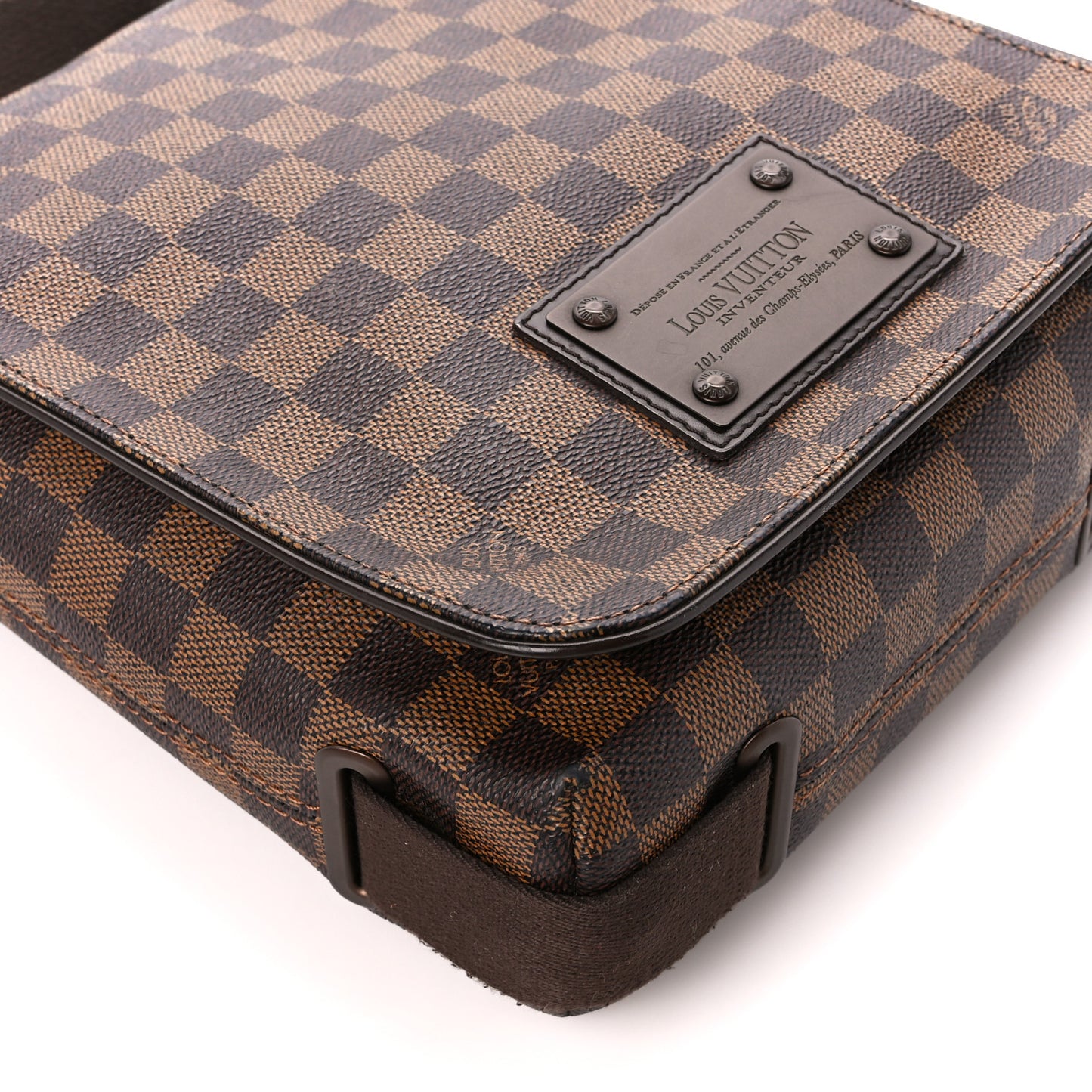 Damier Ebene Brooklyn PM