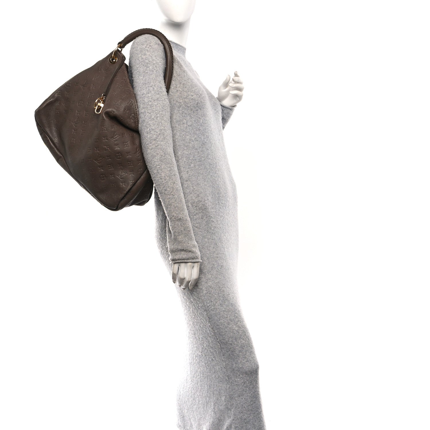 Louis Vuitton Empreinte Artsy MM Terre 2 of 9