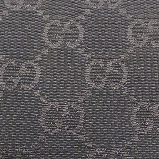 Monogram Eclipse Messenger Bag Black