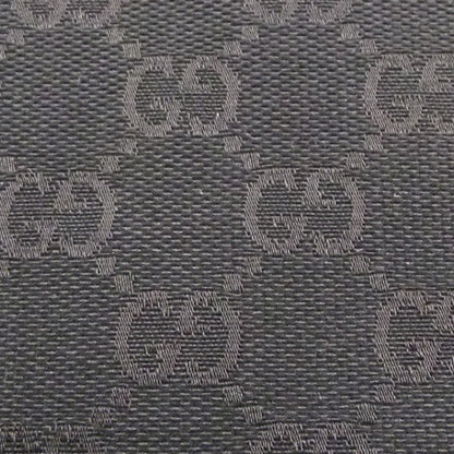 Gucci Monogram Eclipse Messenger Bag Black 13 of 13