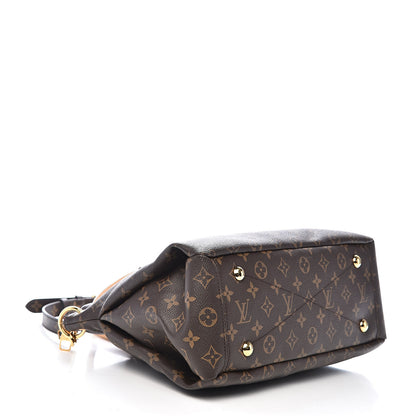 Louis Vuitton Monogram Pallas Aurore 4 of 10