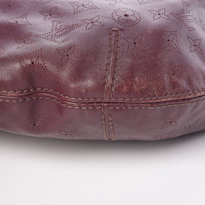 Louis Vuitton Mahina Onatah GM Aubergine 8 of 12