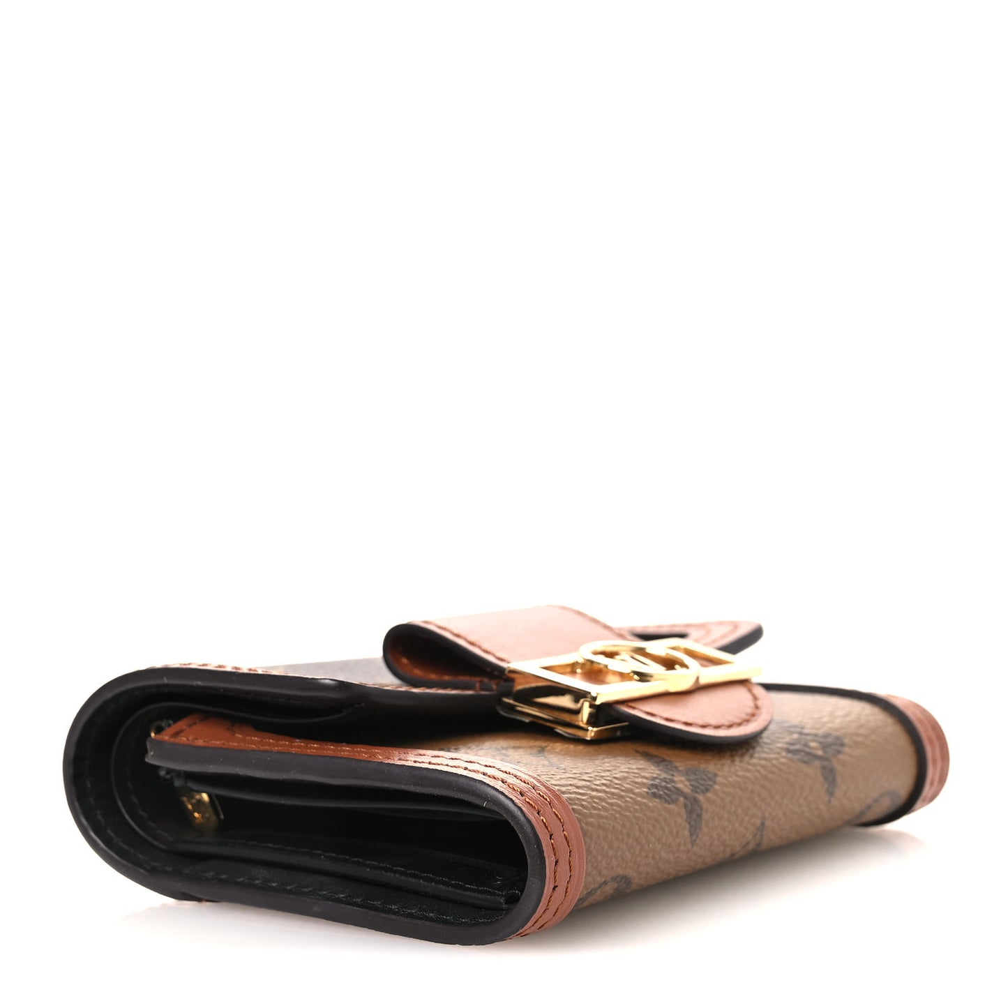 Reverse Monogram Dauphine Wallet