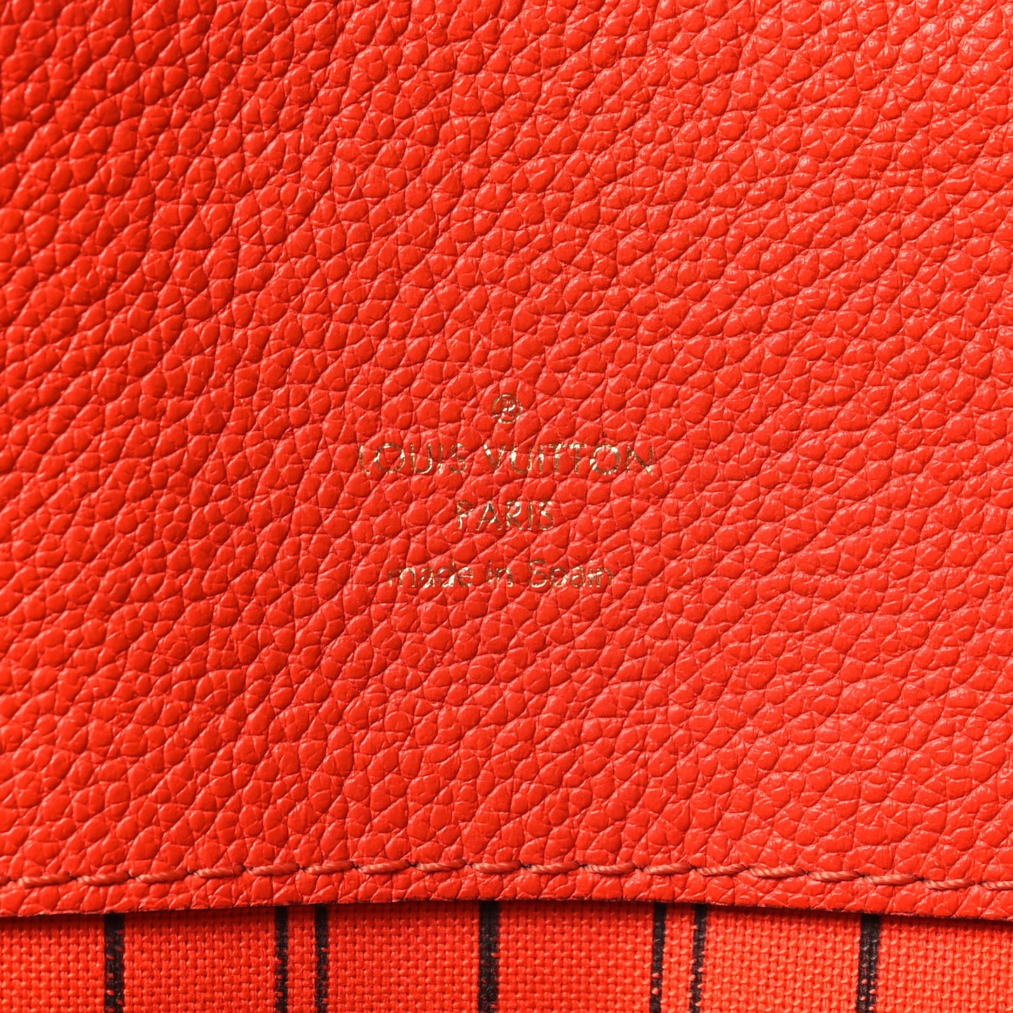 Empreinte Bagatelle Abricot