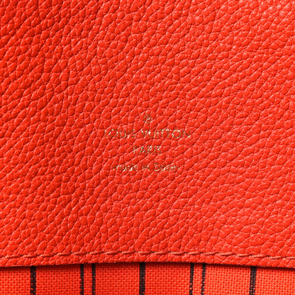 Louis Vuitton Empreinte Bagatelle Abricot 6 of 14