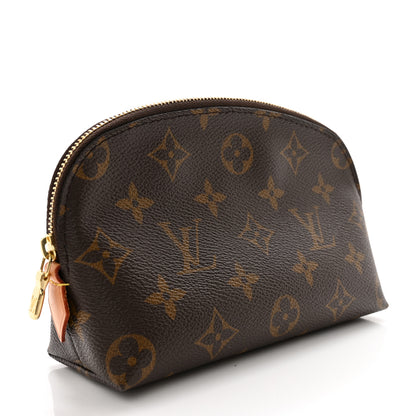Louis Vuitton Monogram Cosmetic Pouch 3 of 6