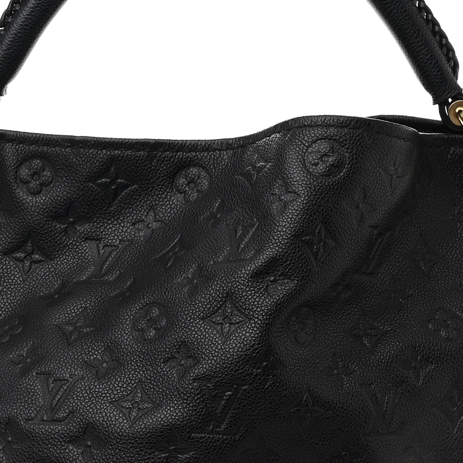 Louis Vuitton Empreinte Artsy MM Black 8 of 10