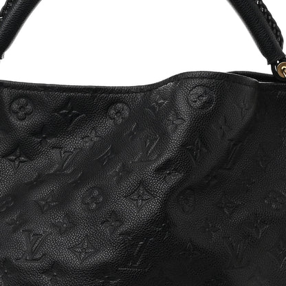Louis Vuitton Empreinte Artsy MM Black 8 of 10