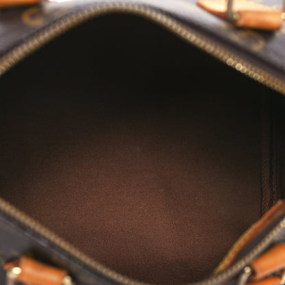 Louis Vuitton Monogram Speedy 25 5 of 12