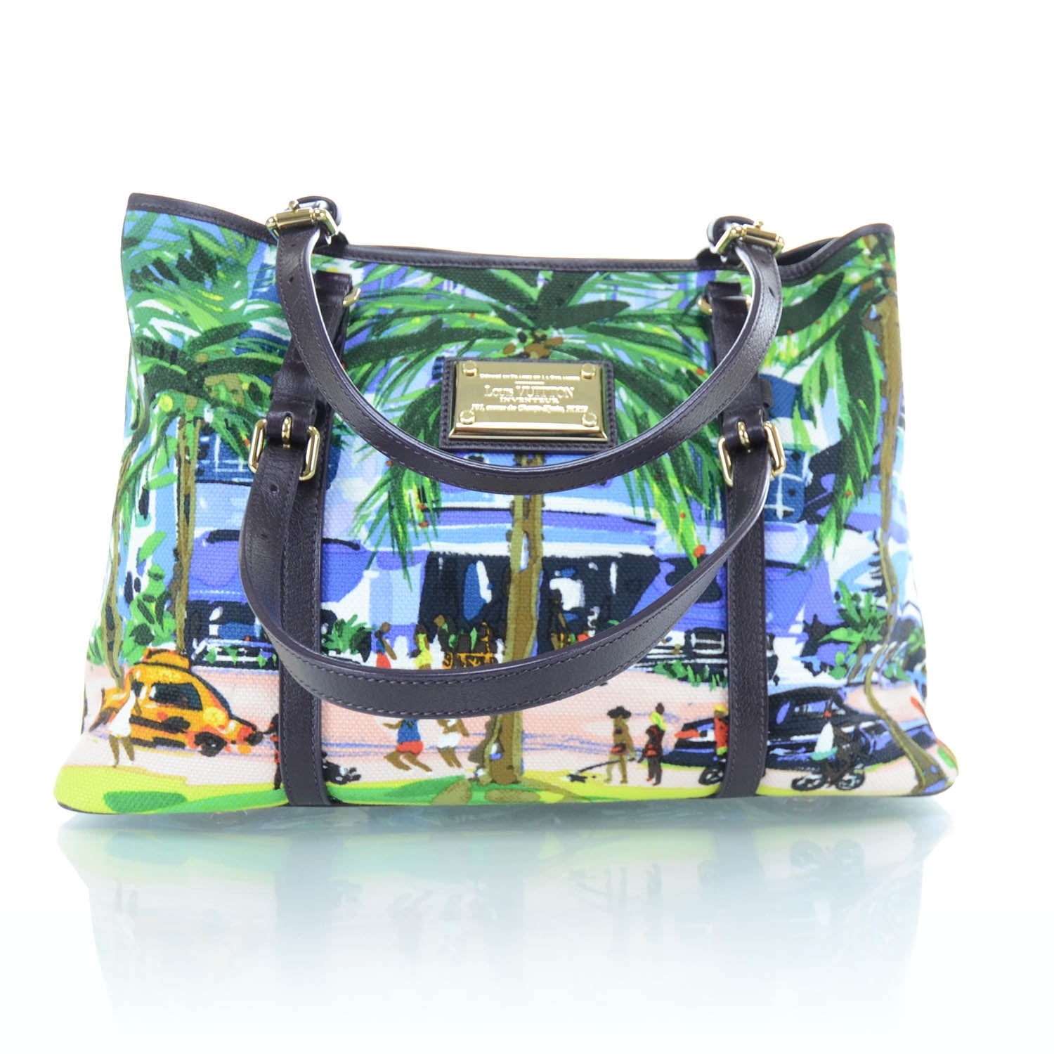 Louis Vuitton Ailleurs Cabas Promenade PM 1 of 12
