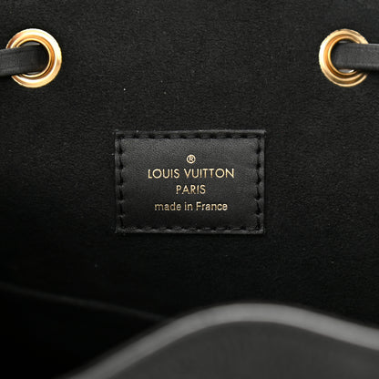 Louis Vuitton Empreinte Montsouris PM Black 6 of 10