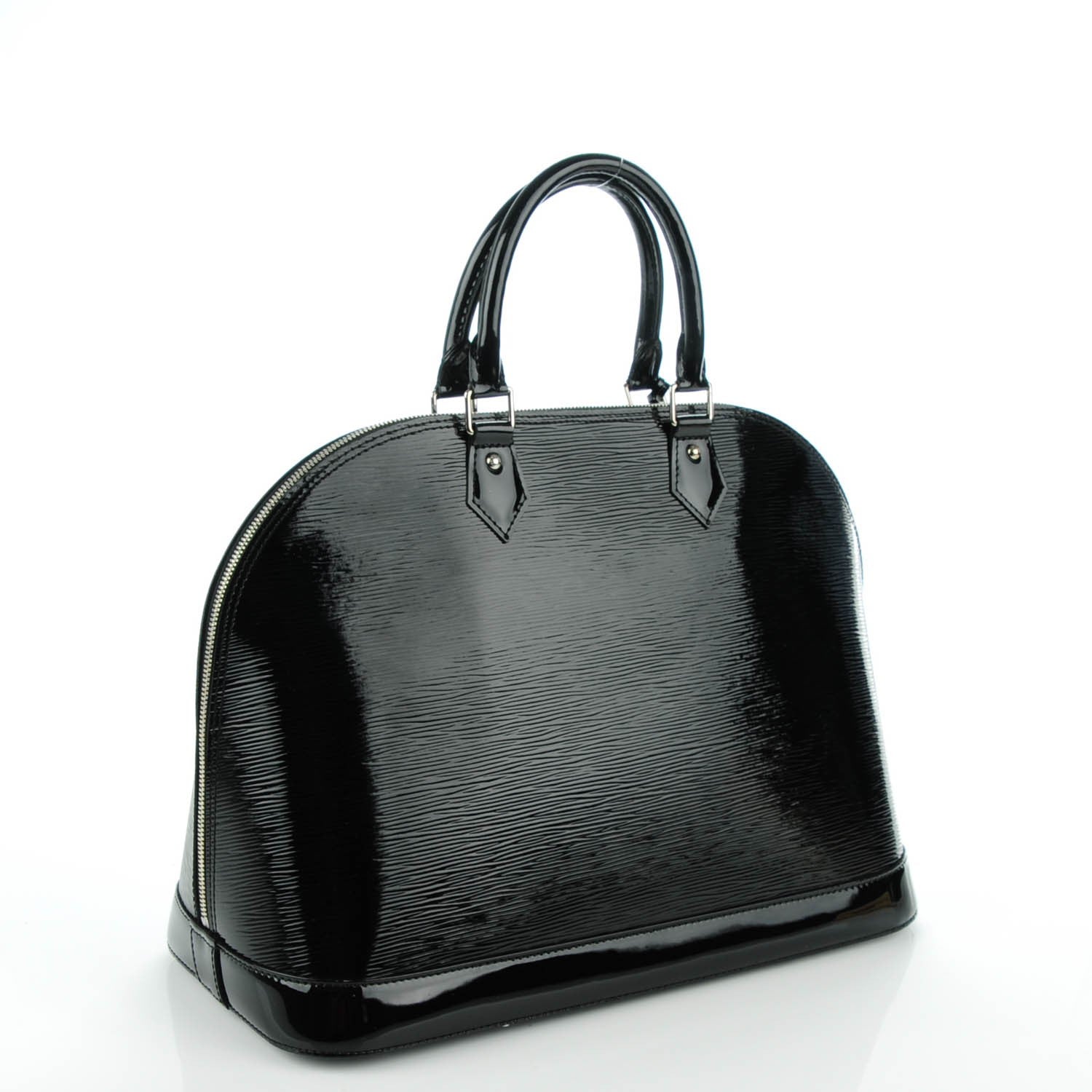 Louis Vuitton Electric Epi Alma GM Black 3 of 7