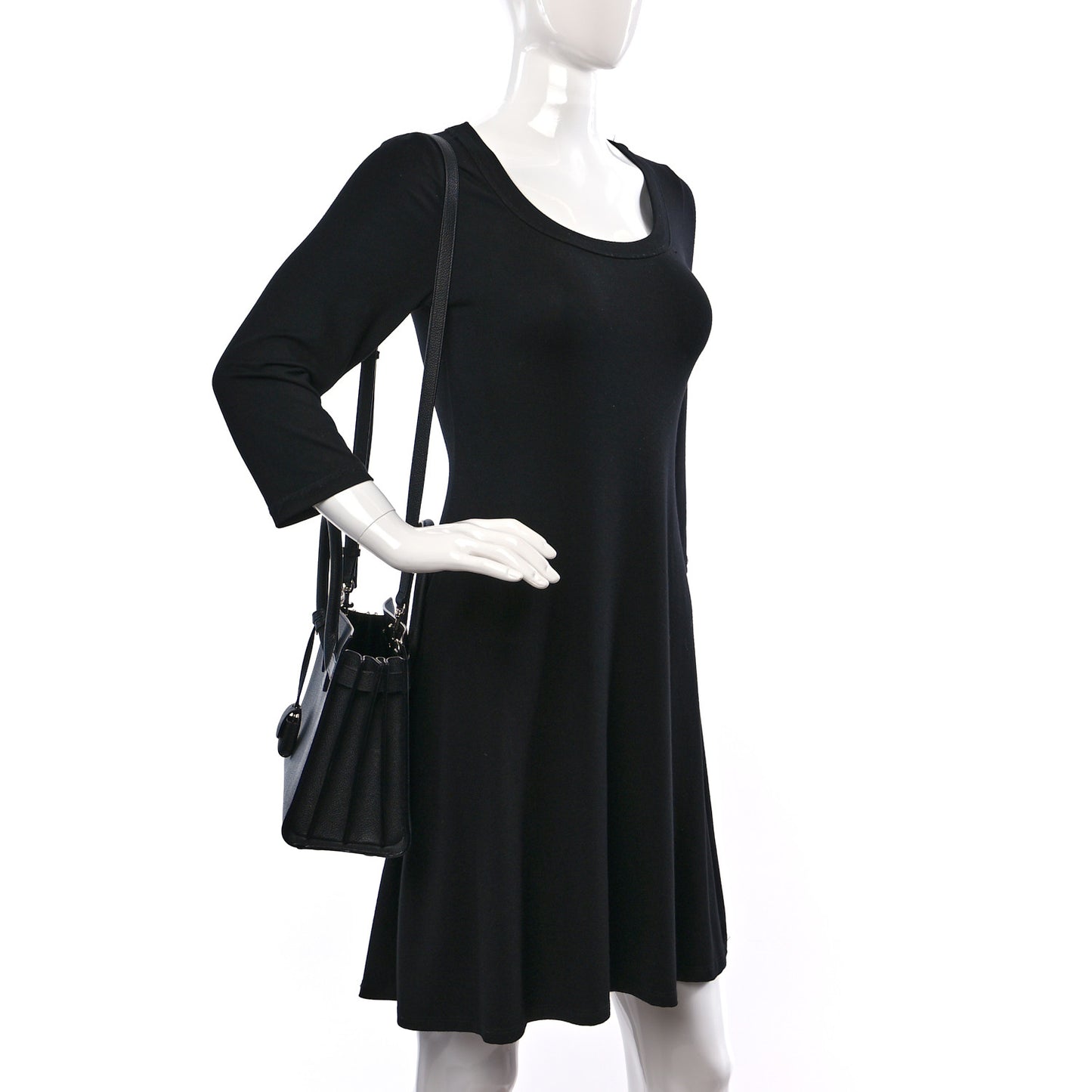 Grain De Poudre Baby Sac De Jour Black