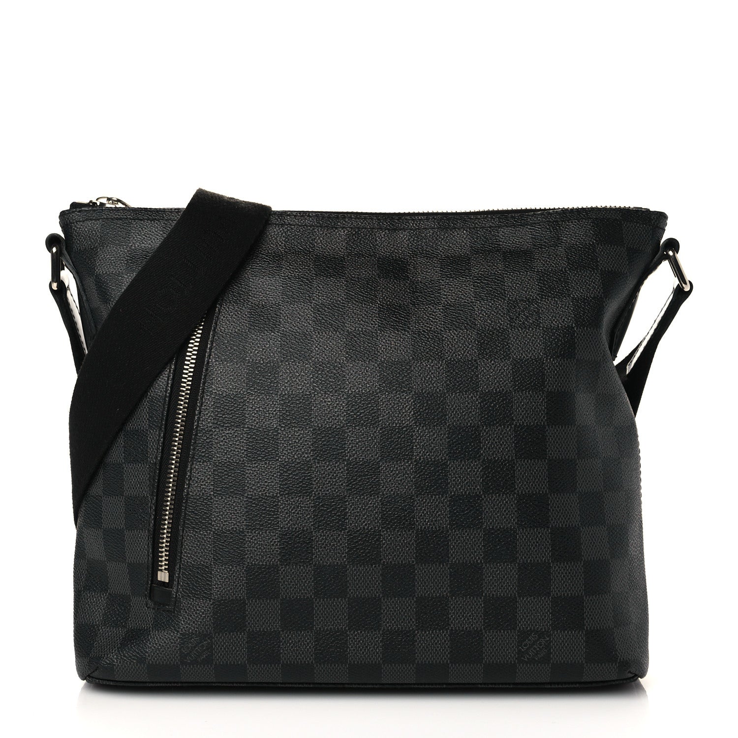 Louis Vuitton Damier Graphite Mick PM 1 of 8