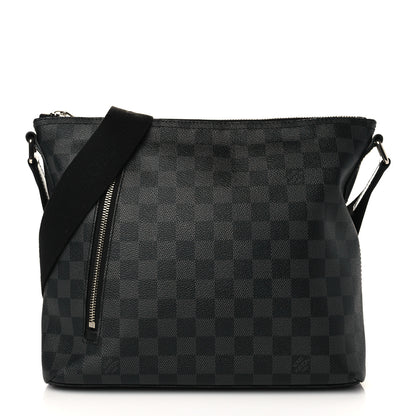 Louis Vuitton Damier Graphite Mick PM 1 of 8