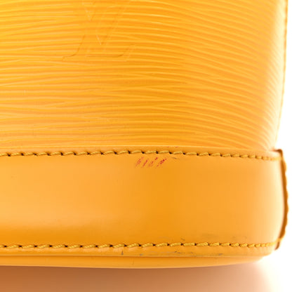 Louis Vuitton Epi Alma PM Tassil 11 of 11