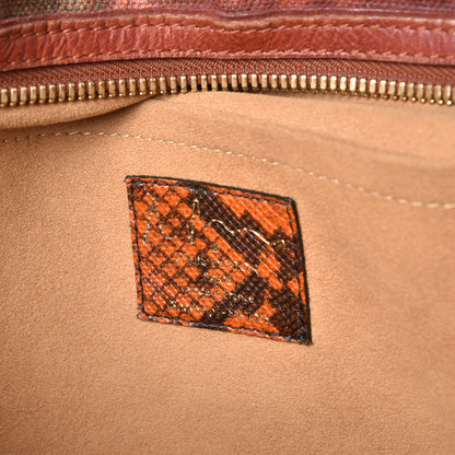 Louis Vuitton Monogram Karung Mancrazy Jokes Bag 7 of 14