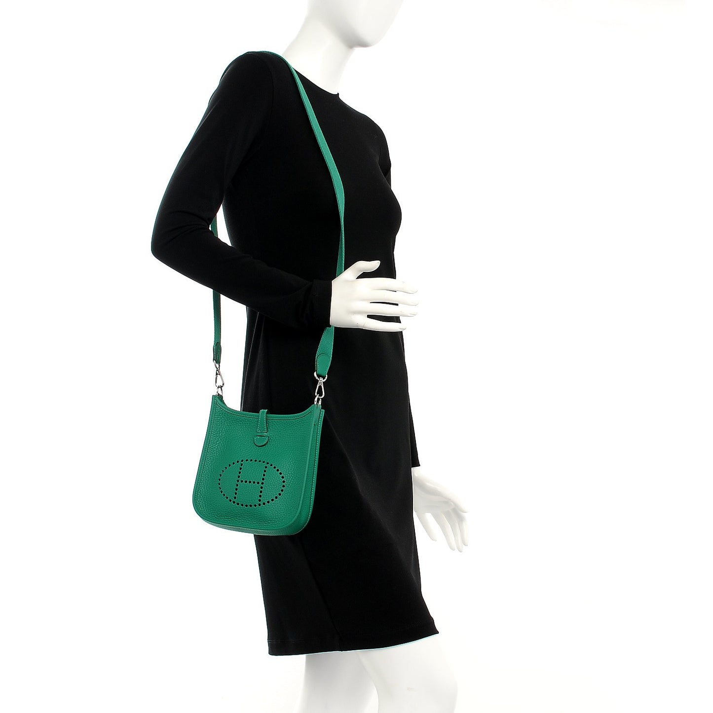 Taurillon Clemence Evelyne TPM Vert Vertigo