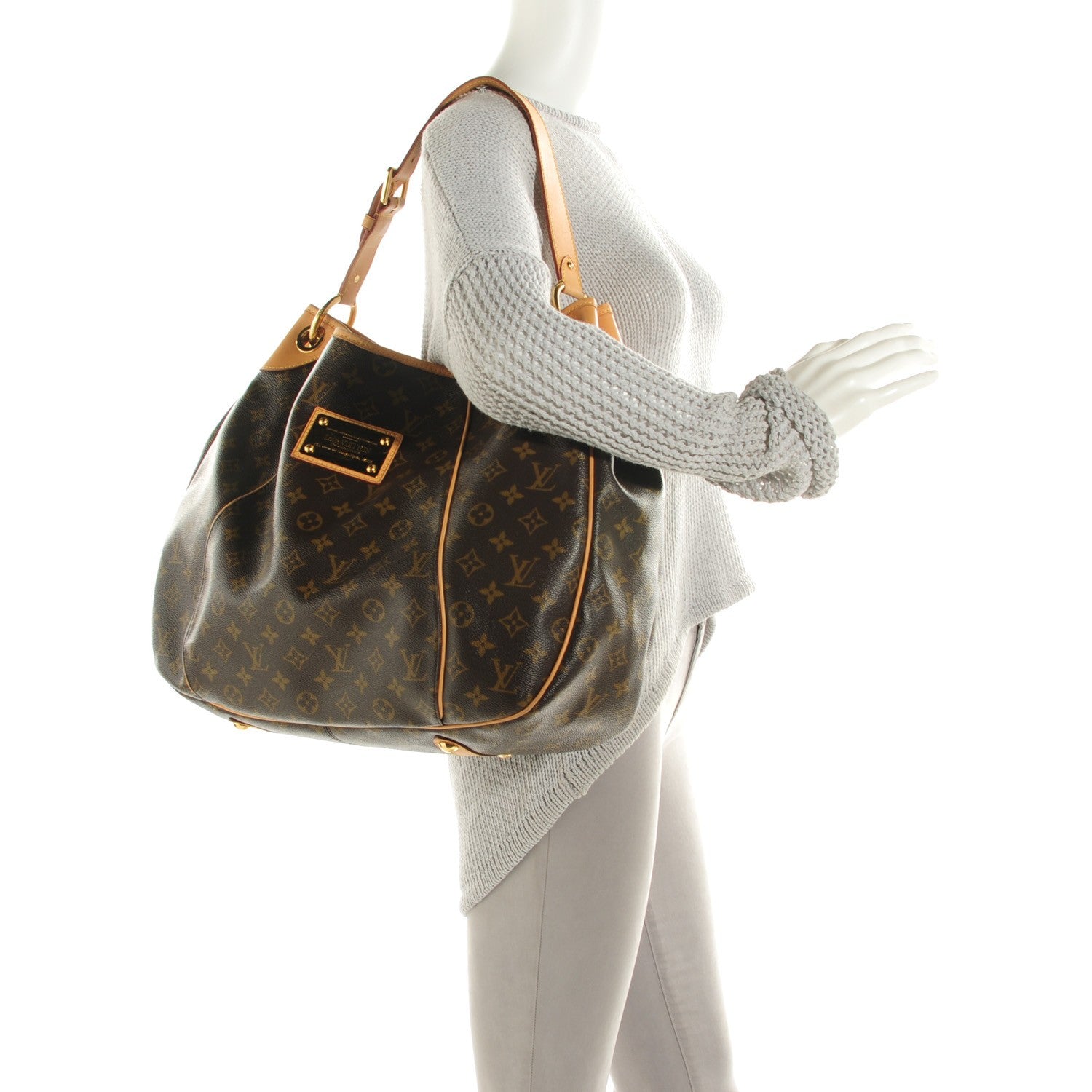 Louis Vuitton Monogram Galliera GM 2 of 7