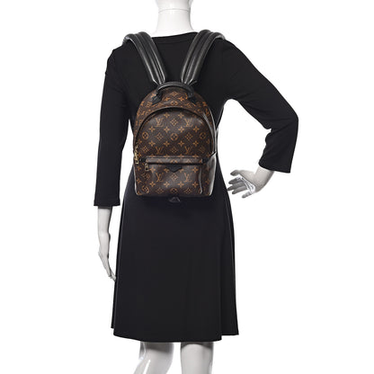 Louis Vuitton Monogram Palm Springs Backpack PM 2 of 10