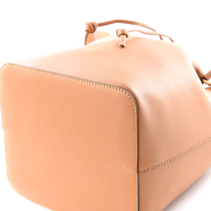 Fendi Vitello Grace Matte F is Fendi Grande Mon Tresor Bucket Bag Nocciola 6 of 13