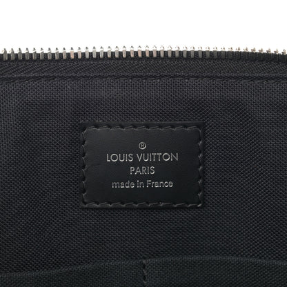 Louis Vuitton Damier Graphite Porte-Documents Jour 5 of 10