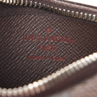 Louis Vuitton Damier Ebene Key Pouch 6 of 7