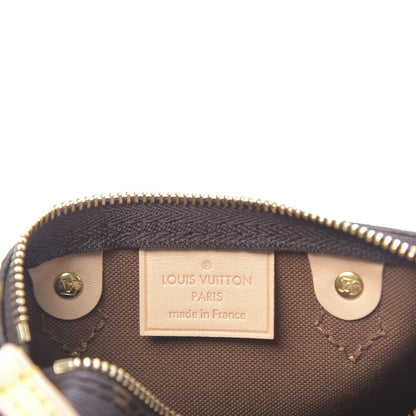 Louis Vuitton Monogram Nano Speedy 6 of 11