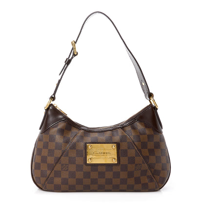 Louis Vuitton Damier Ebene Thames PM 1 of 12