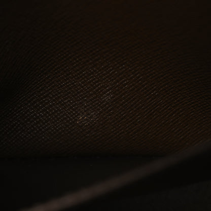 Louis Vuitton Taiga Baikal Pochette Grizzli 10 of 11