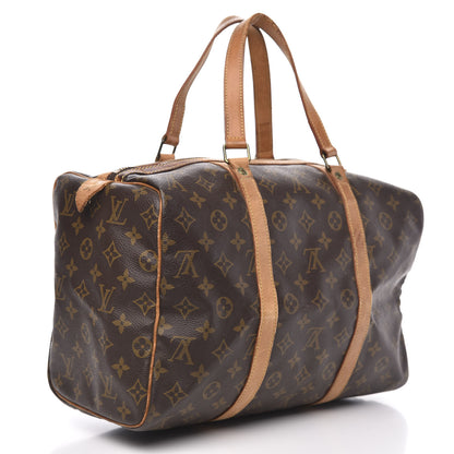 Louis Vuitton Monogram Sac Souple 35 4 of 15