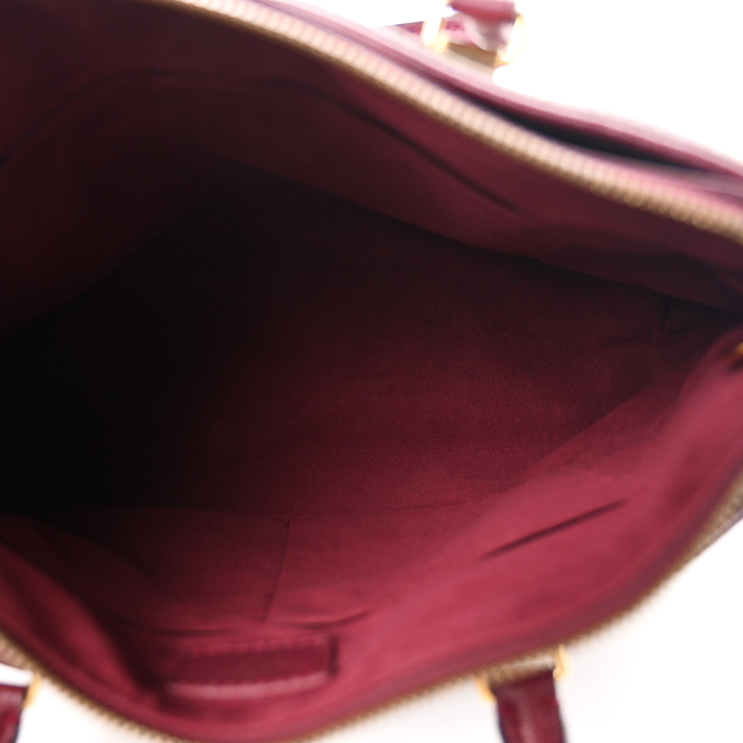 Louis Vuitton Monogram Pallas Full Raisin 5 of 10