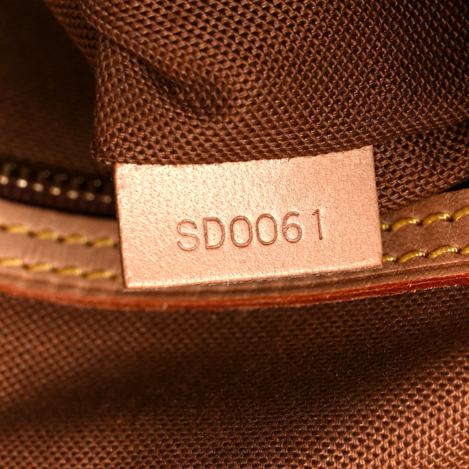 Louis Vuitton Monogram Mini Looping 7 of 10