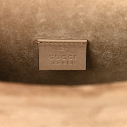 Gucci GG Supreme Monogram Mini Dionysus Shoulder Bag Taupe 6 of 11