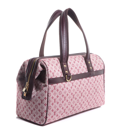 Louis Vuitton Mini Monogram Josephine GM Cherry 3 of 7