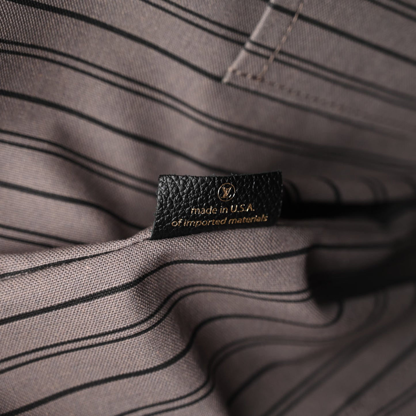 Empreinte Melie Black