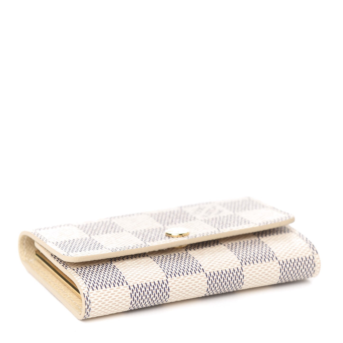 Damier Azur Multicles 6 Key Holder