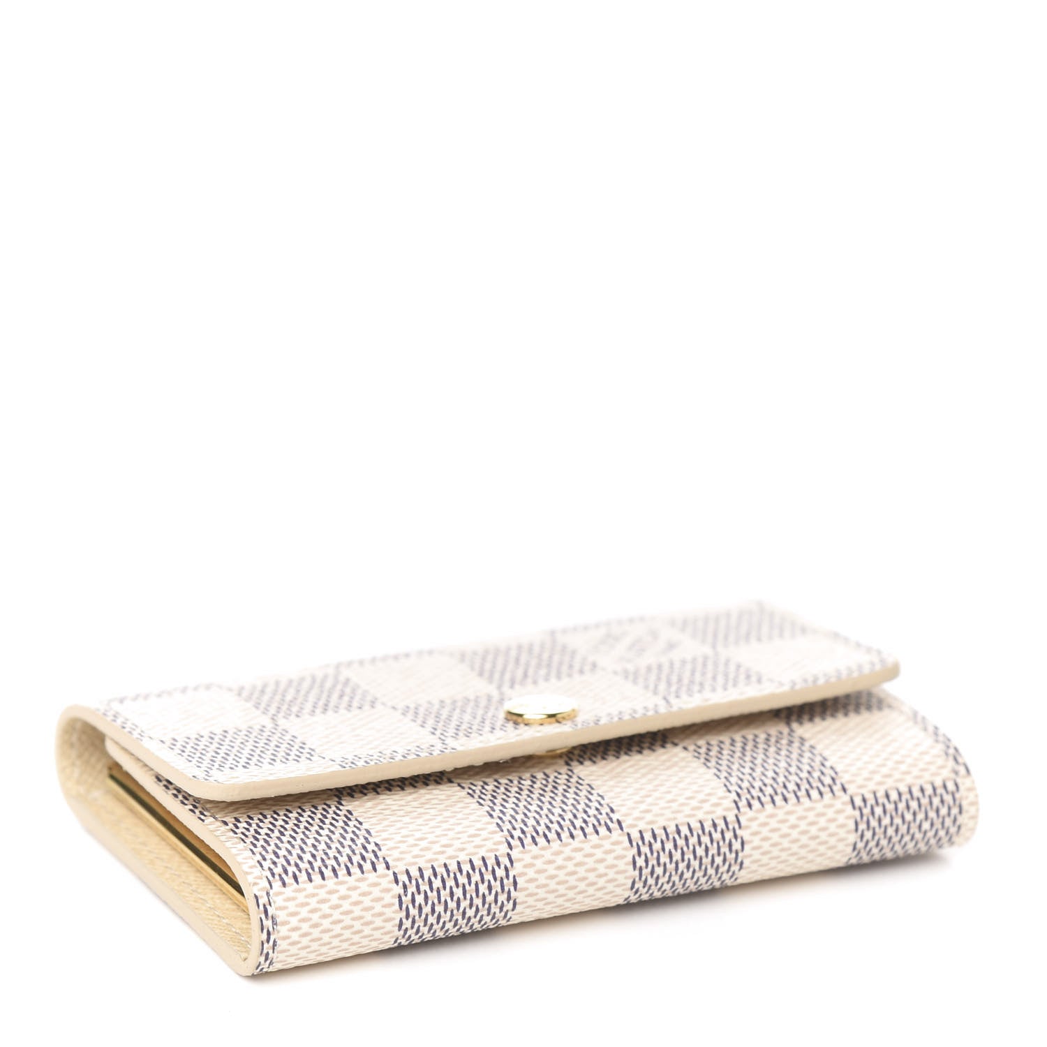 Louis Vuitton Damier Azur Multicles 6 Key Holder 3 of 5