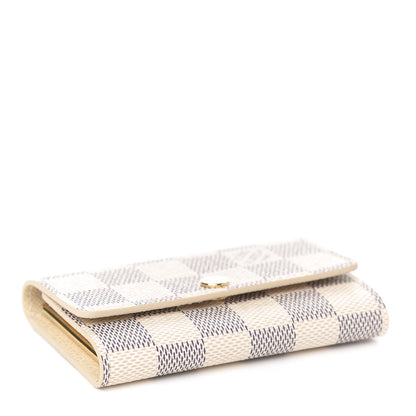 Louis Vuitton Damier Azur Multicles 6 Key Holder 3 of 5
