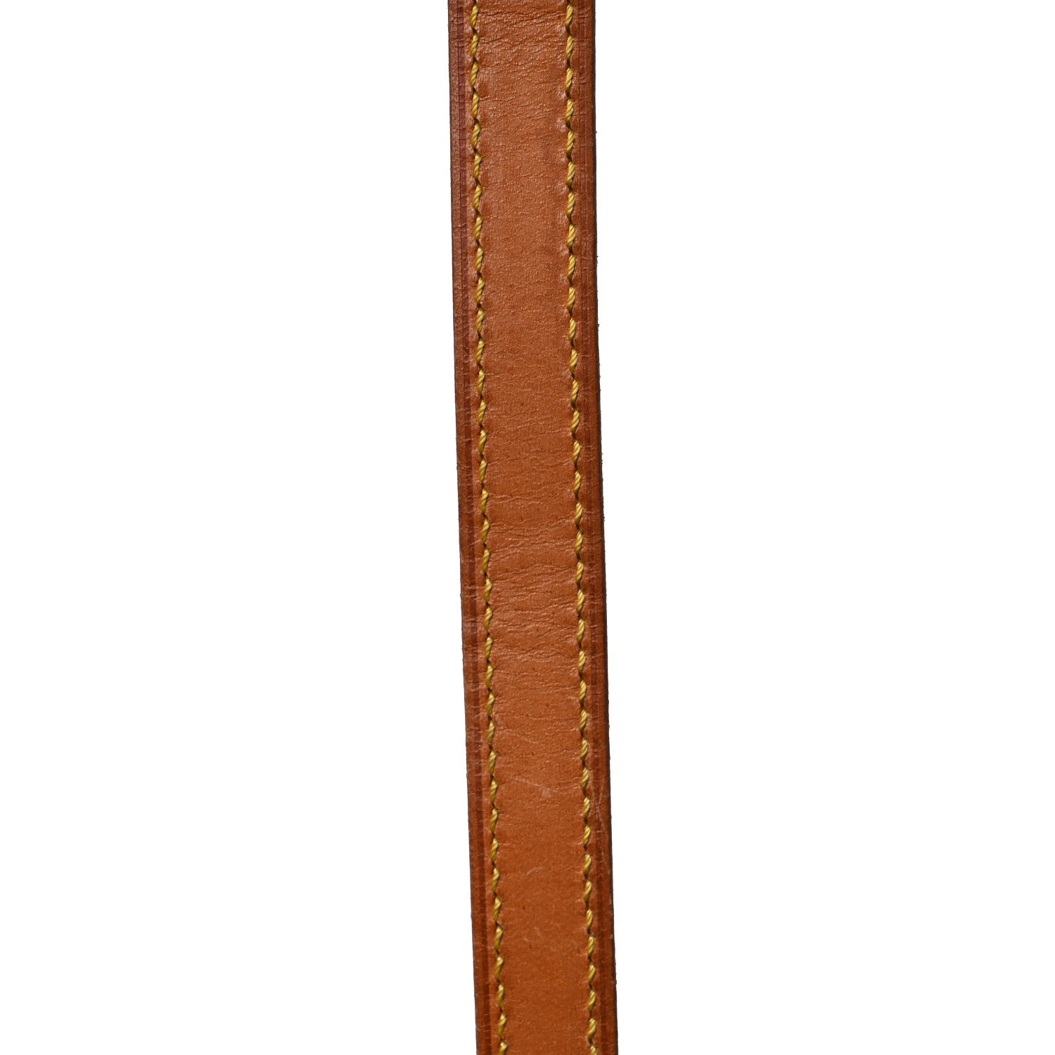 Louis Vuitton Vachetta 16mm Long Shoulder Strap 6 of 7
