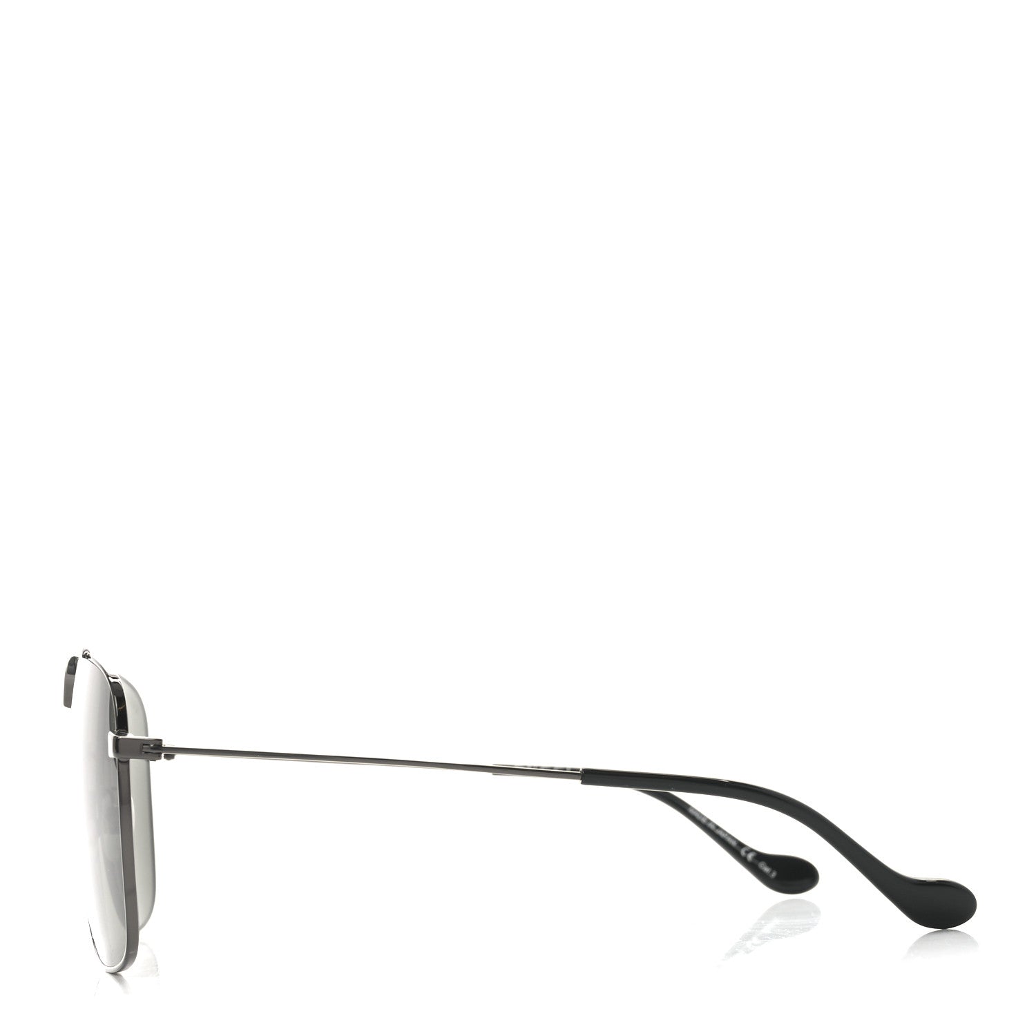 Gucci Aviator GG0909S Sunglasses Black 3 of 6