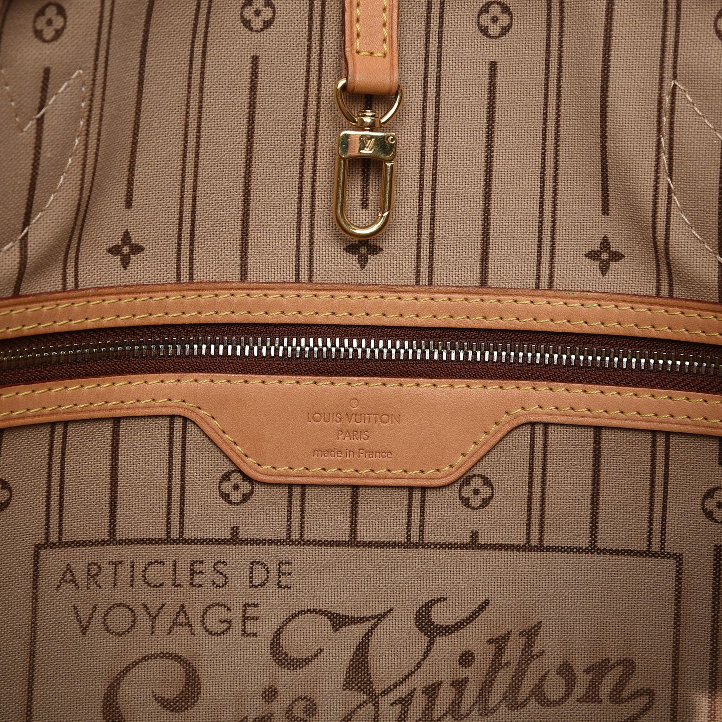 Monogram Neverfull GM