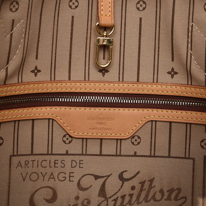 Louis Vuitton Monogram Neverfull GM 6 of 9